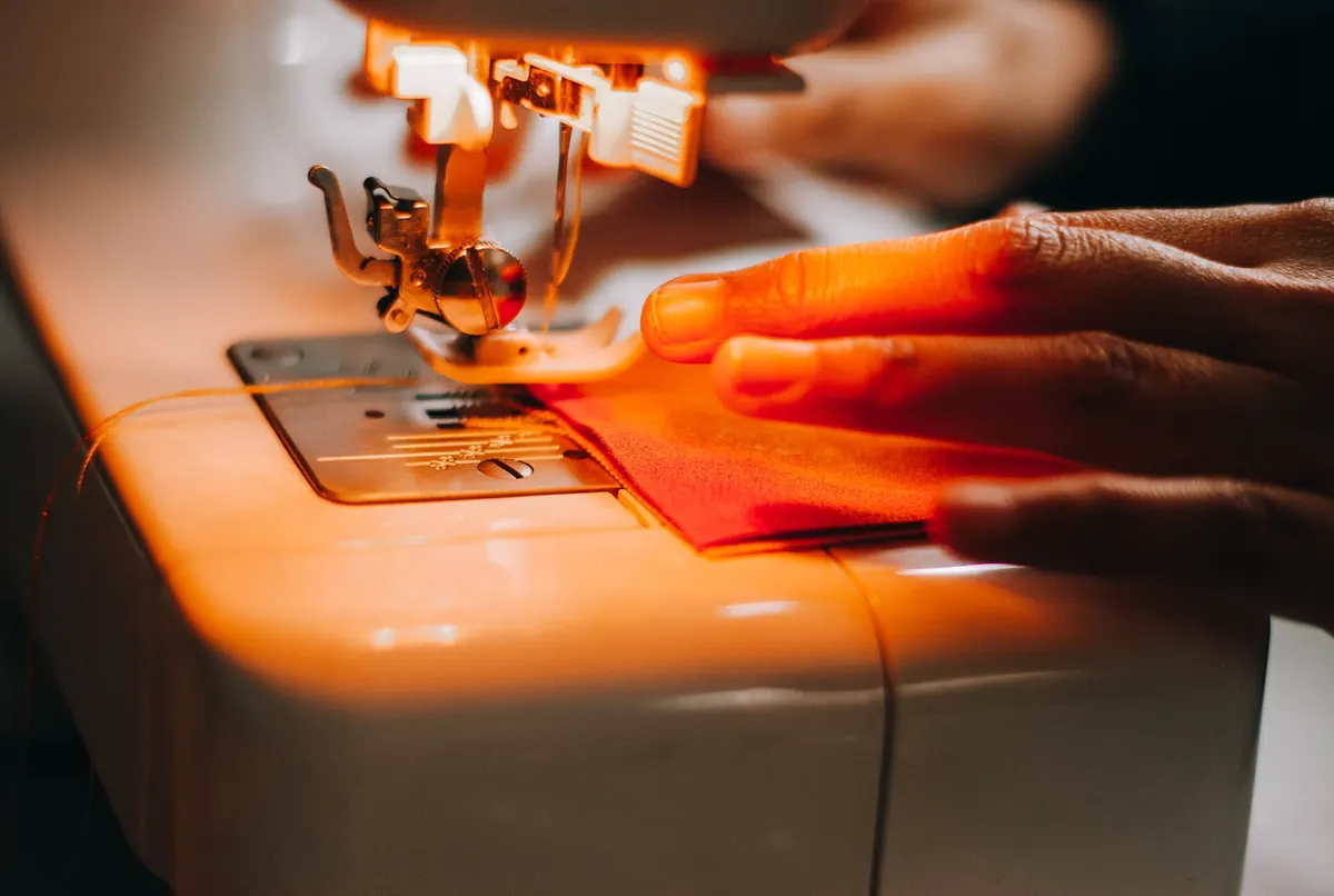 A Beginner's Guide to Applique: Techniques, Fabrics and Stitches